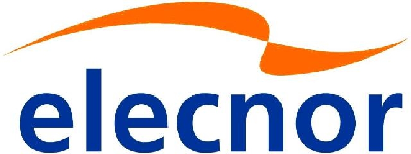 Elecnor Brand Logo