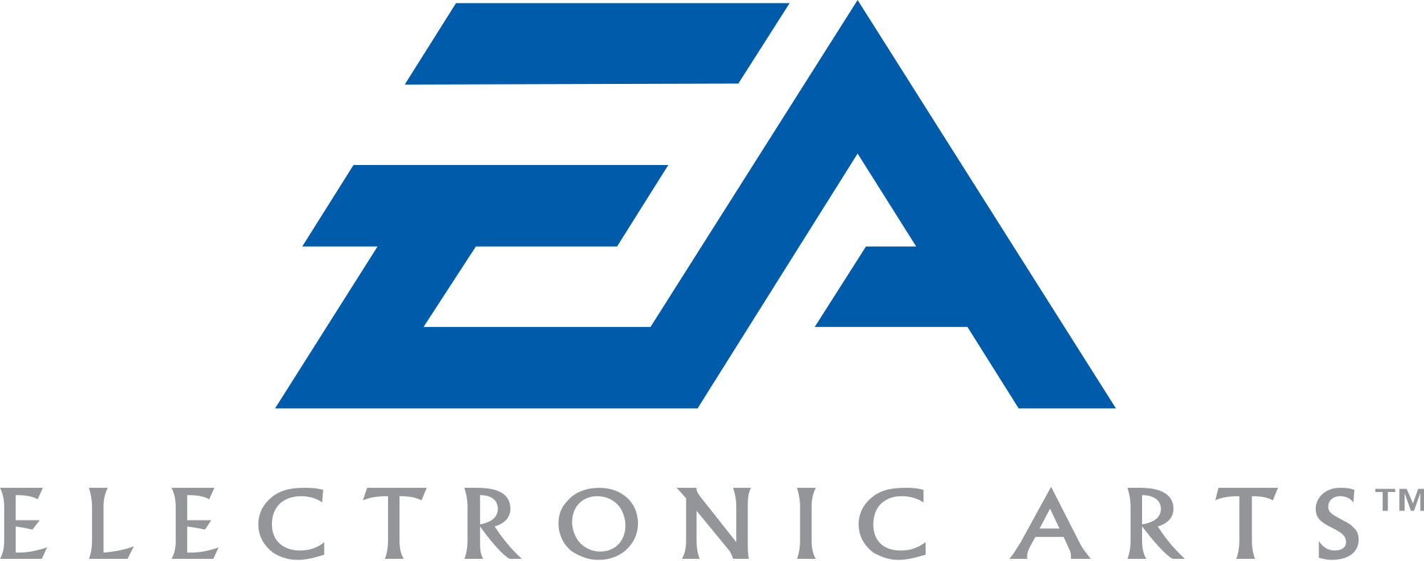 Electronic Arts (EA) Brand Logo