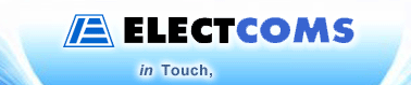 Electcoms Brand Logo
