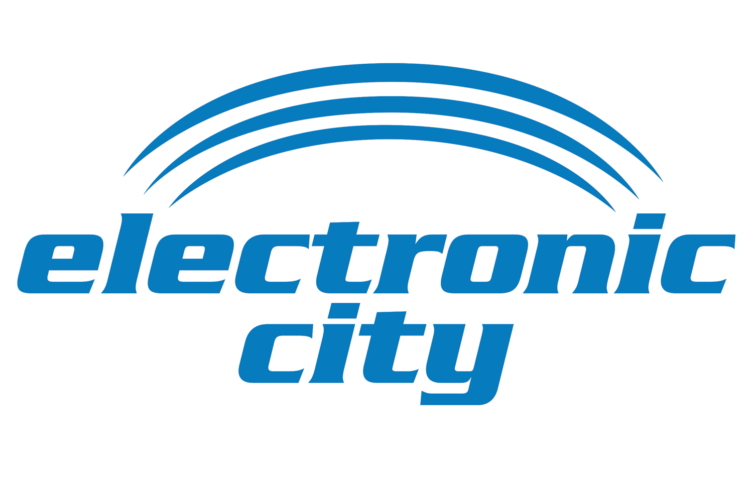 Electronic City Indonesia Tb Brand Logo