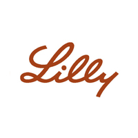 Eli Lilly & Co Brand Logo