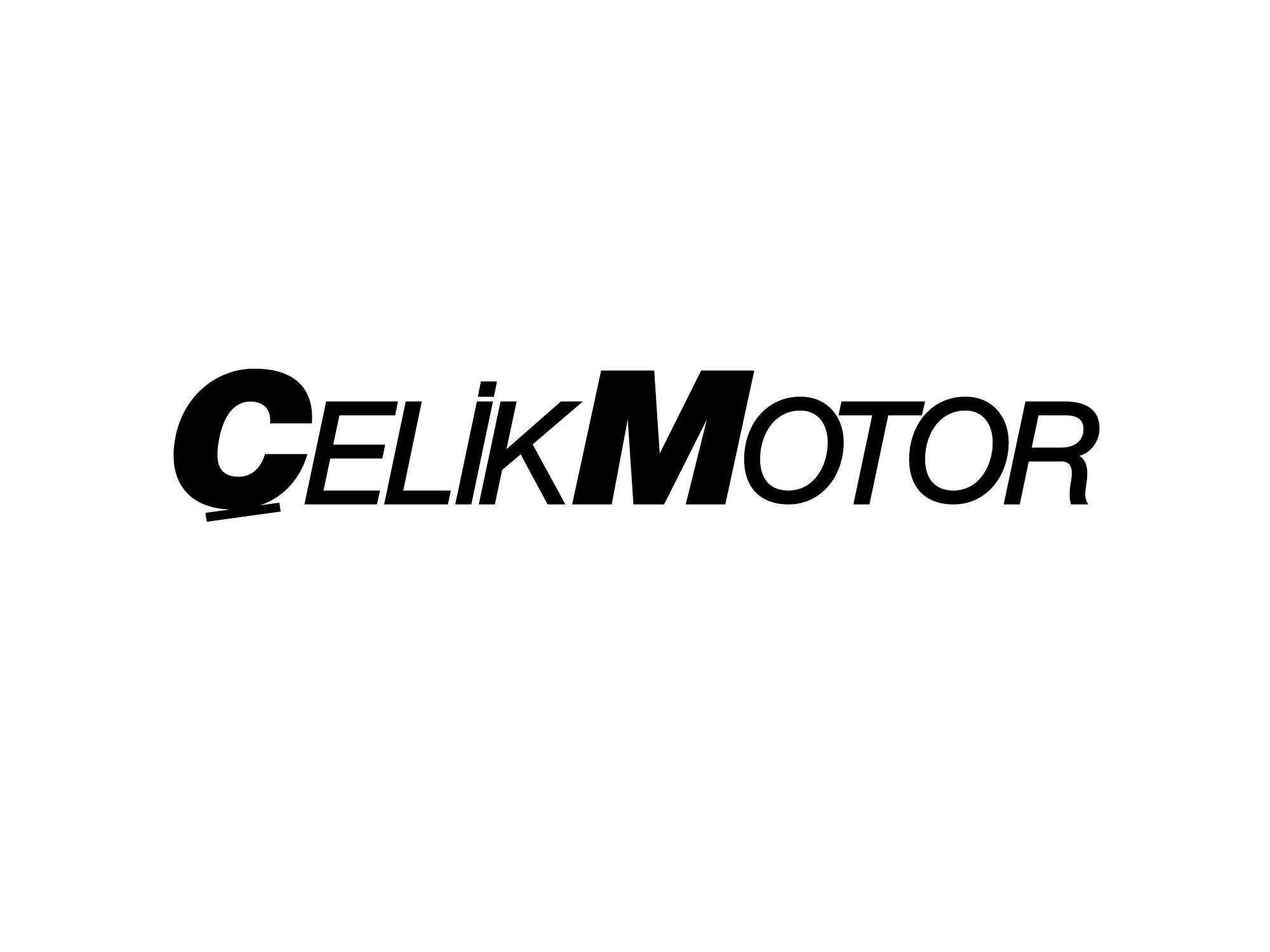Celik Motor Brand Logo