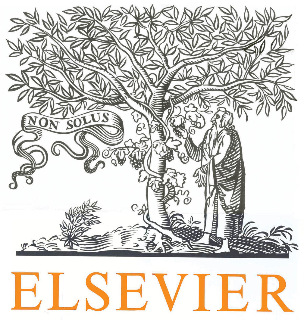 Elsevier Brand Logo