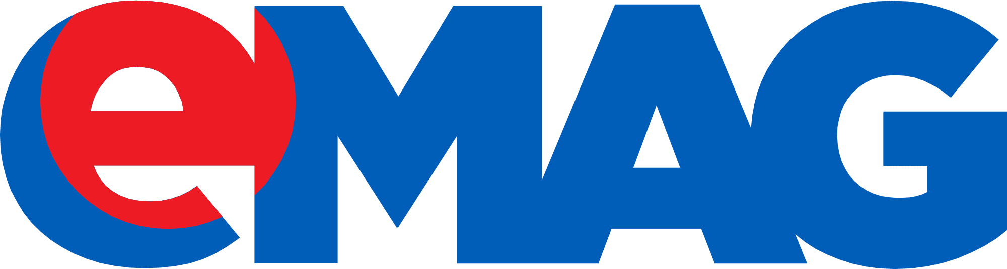 eMAG Brand Logo