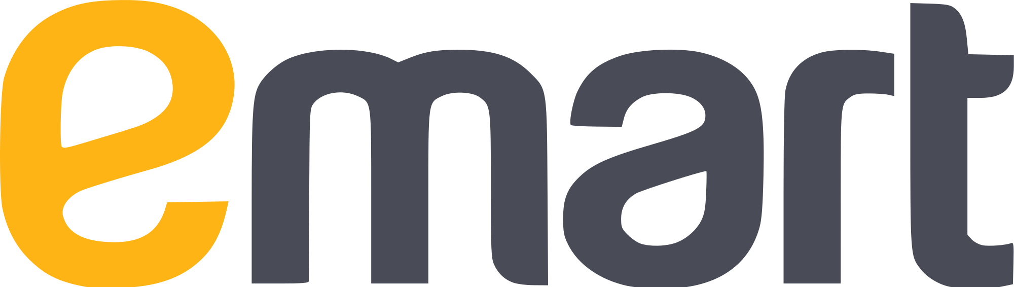 E-Mart Brand Logo