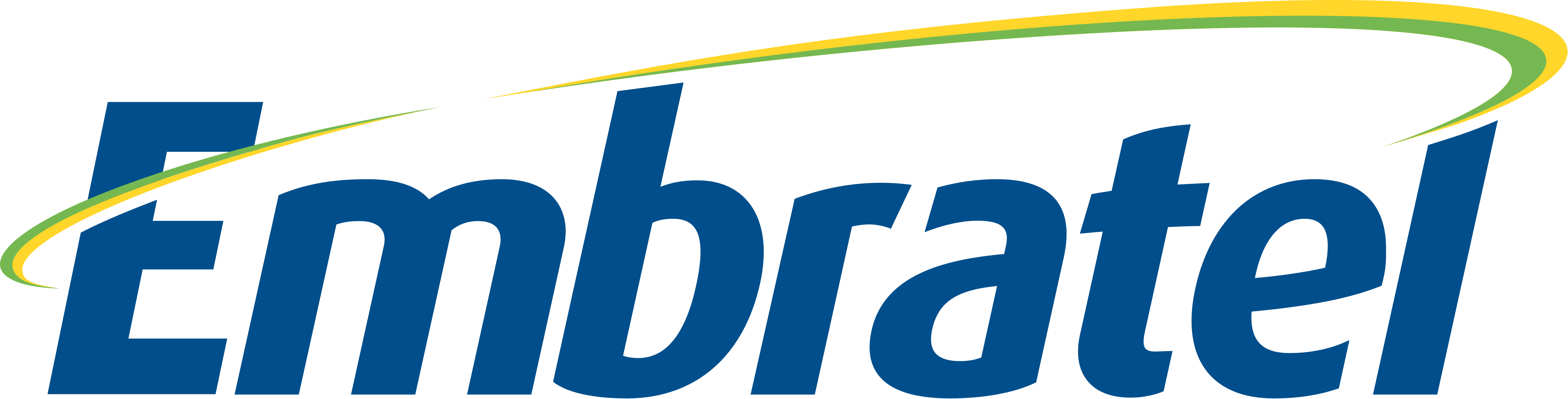 Embratel Participações Brand Logo