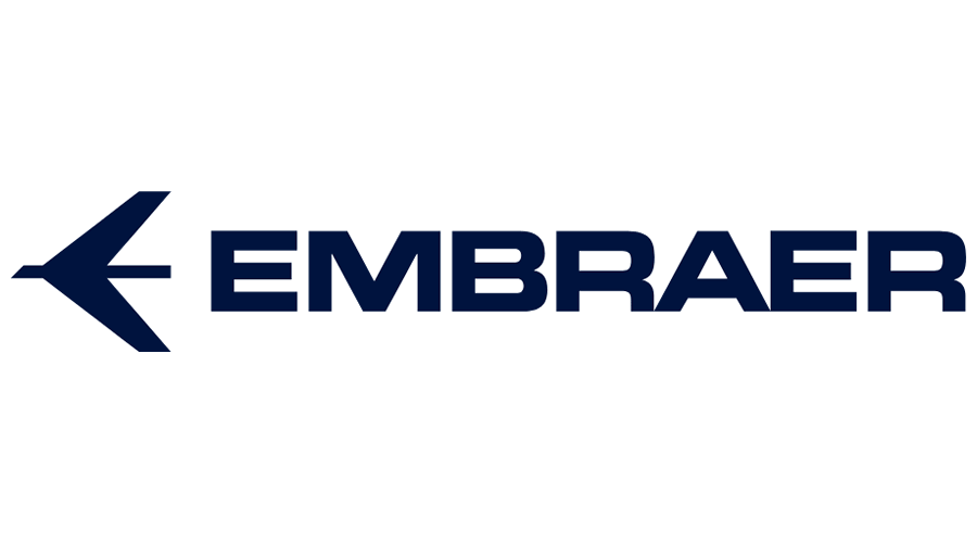 Embraer Brand Logo