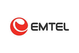 Emtel Brand Logo