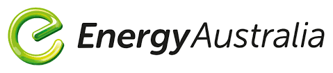EnergyAustralia Brand Logo