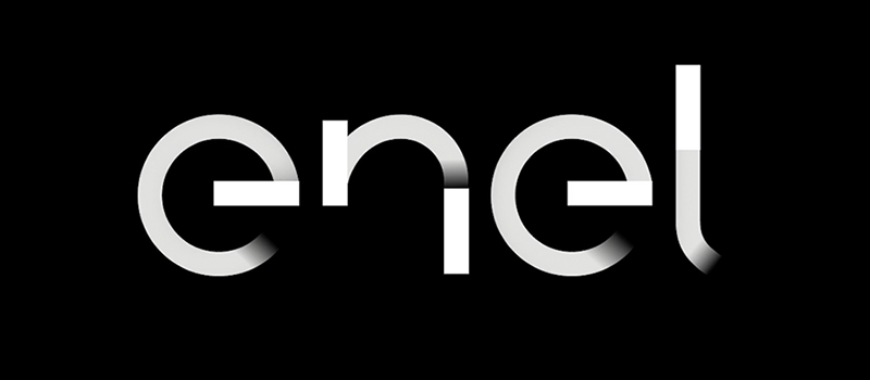 Enel Brand Logo