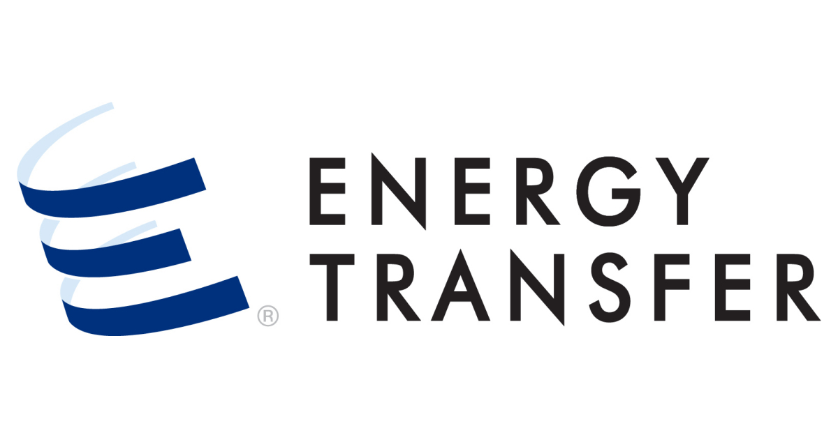 Energy Transfer Equity Lp Brand Logo