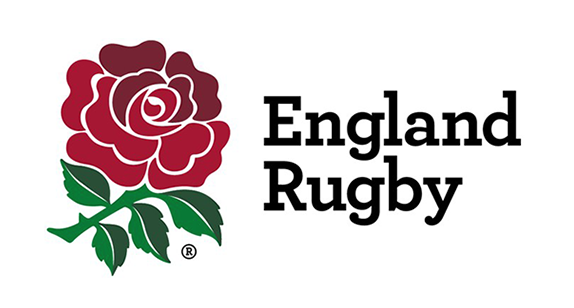 England Rugby Brand Logo