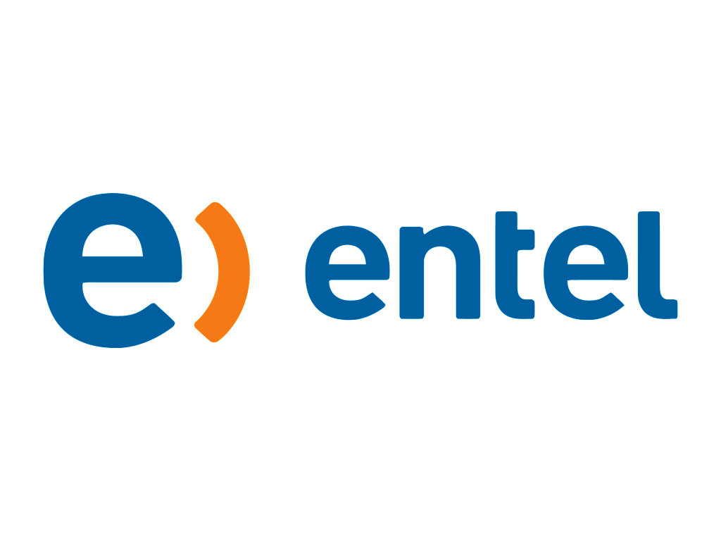 Entel Brand Logo