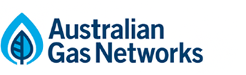 Australian Gas Networks Brand Logo