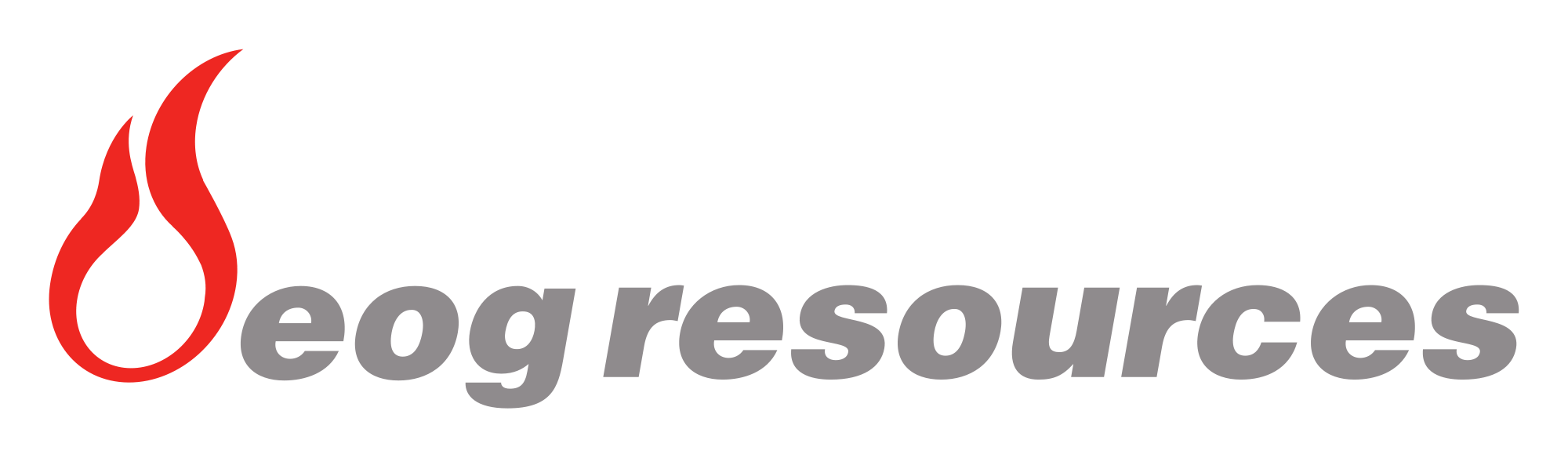 Eog Resources Brand Logo