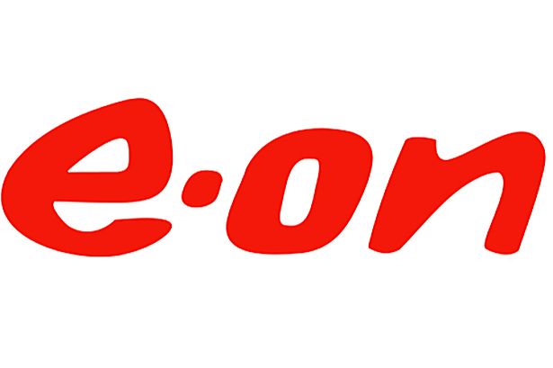 E.ON Brand Logo