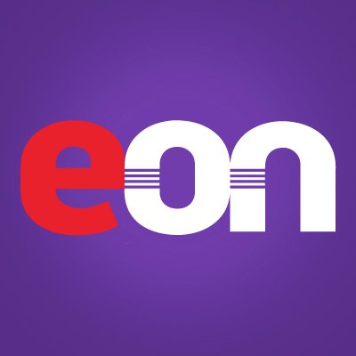 EON Bank Brand Logo