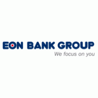 EON Bank Brand Logo