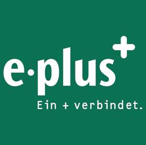 E-plus Brand Logo