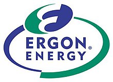Ergon Energy Brand Logo