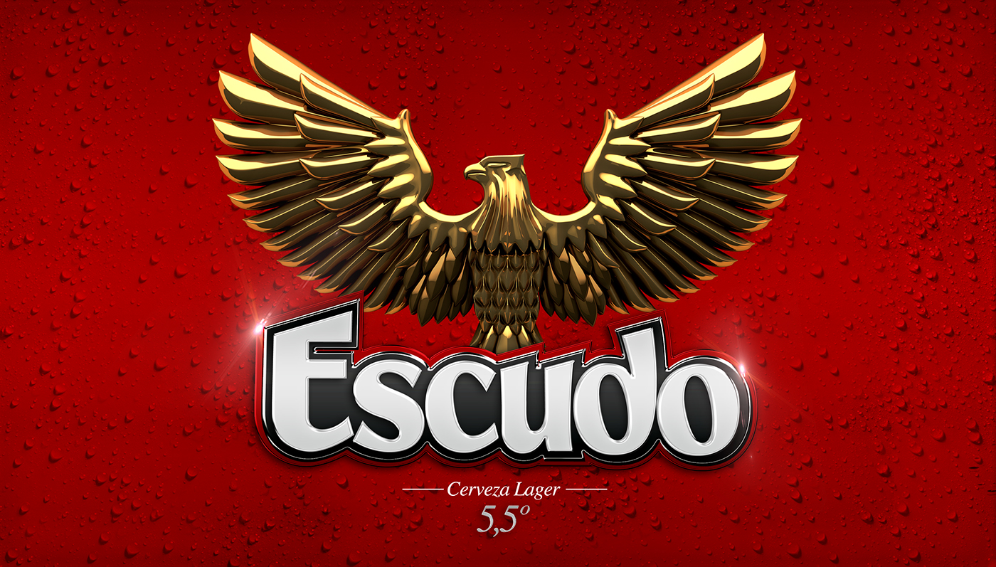 Escudo Brand Logo