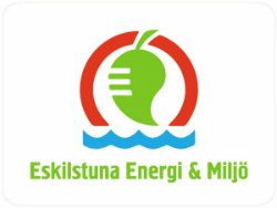 Eskilstuna Energi & Miljö Brand Logo