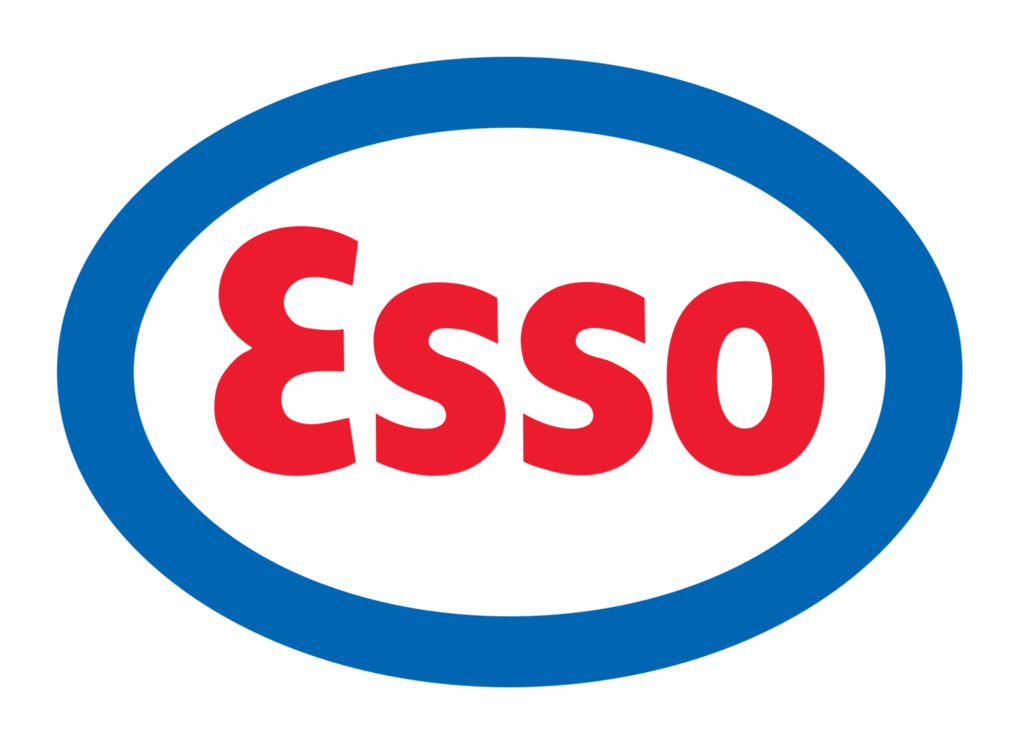 Esso Brand Logo