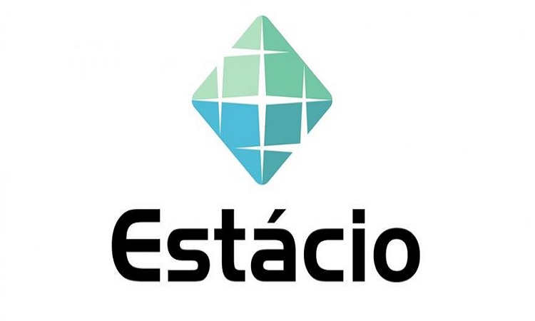 Estacio Brand Logo