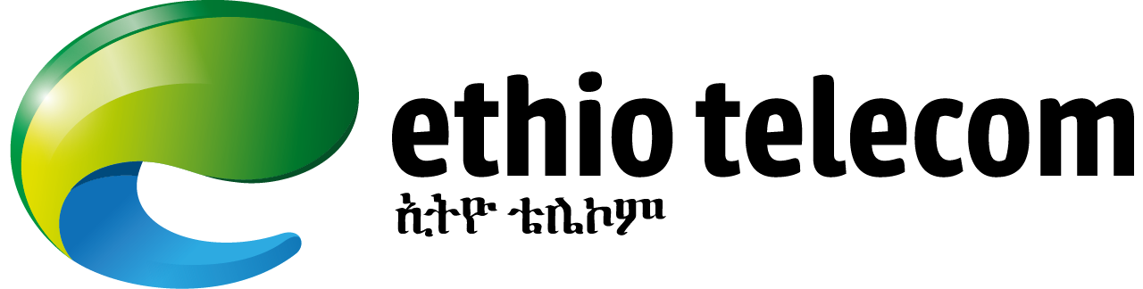 Ethio-Mobile Brand Logo