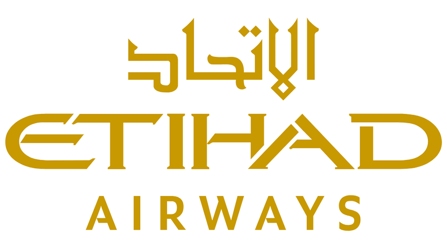 Etihad Airways Brand Logo