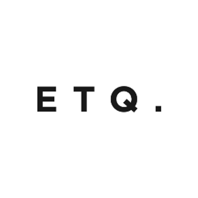 ETQ Amsterdam Brand Logo