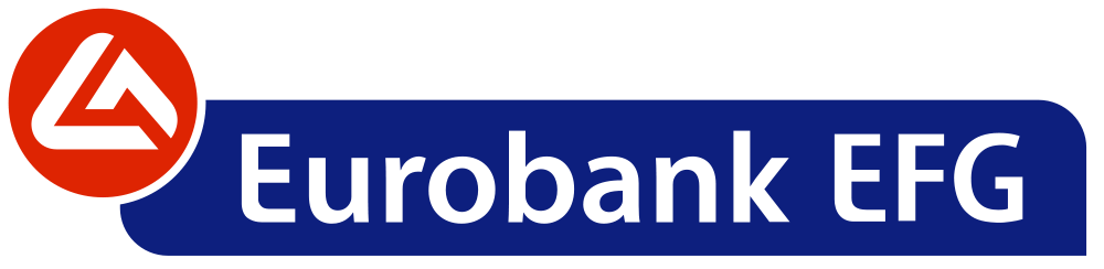 Eurobank EFG Brand Logo