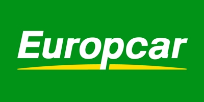 Europcar Brand Logo