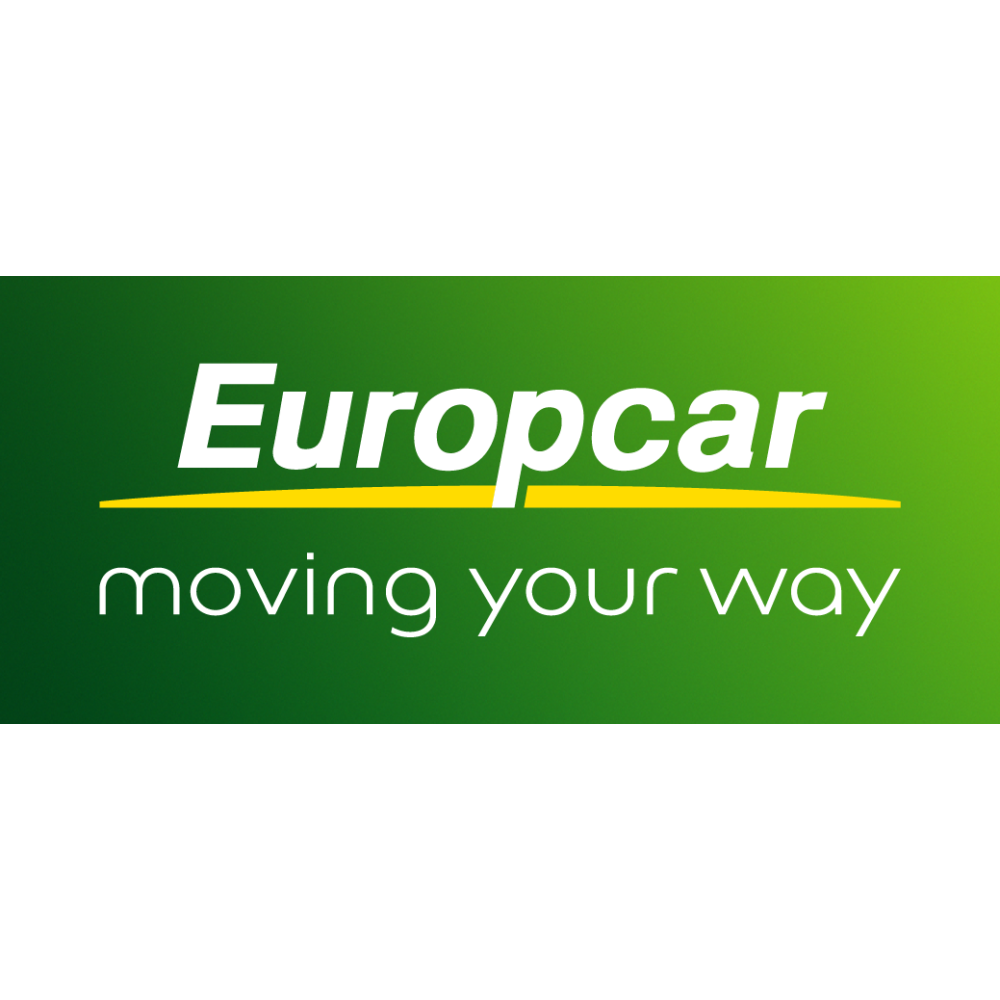 Europcar Brand Logo
