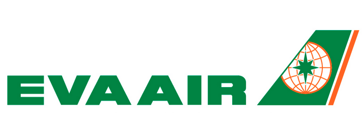 Eva Airways Brand Logo