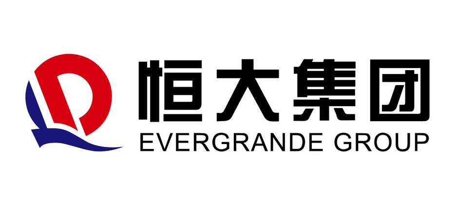 Evergrande Real Brand Logo