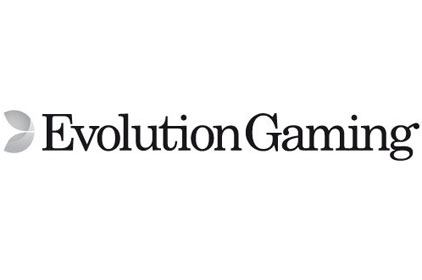 Evolution Gaming Brand Logo