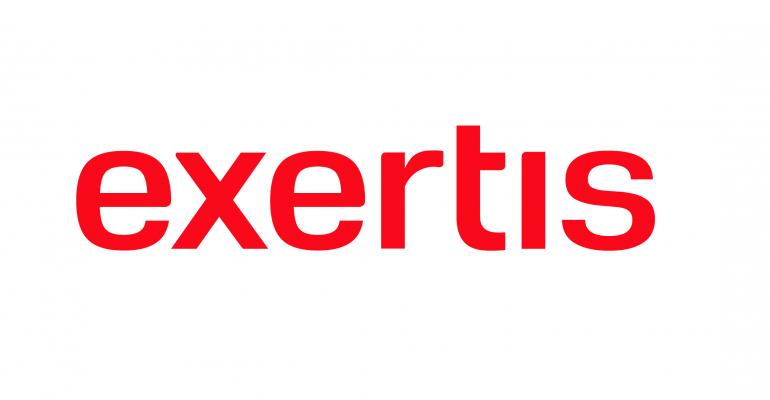 Exertis Brand Logo