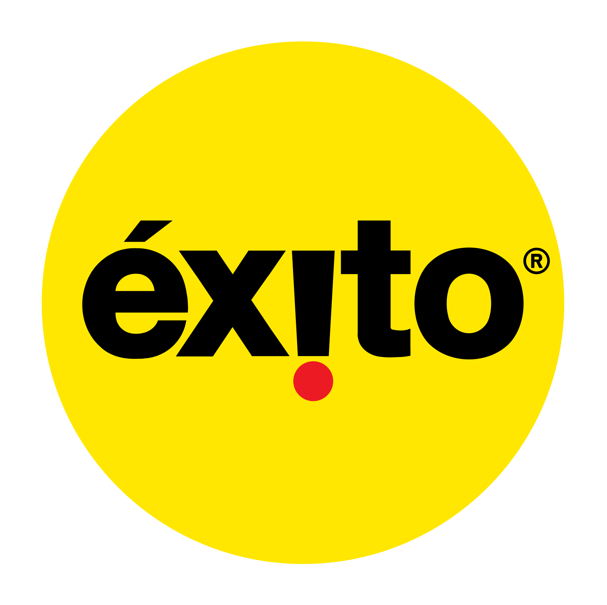 Exito Brand Logo