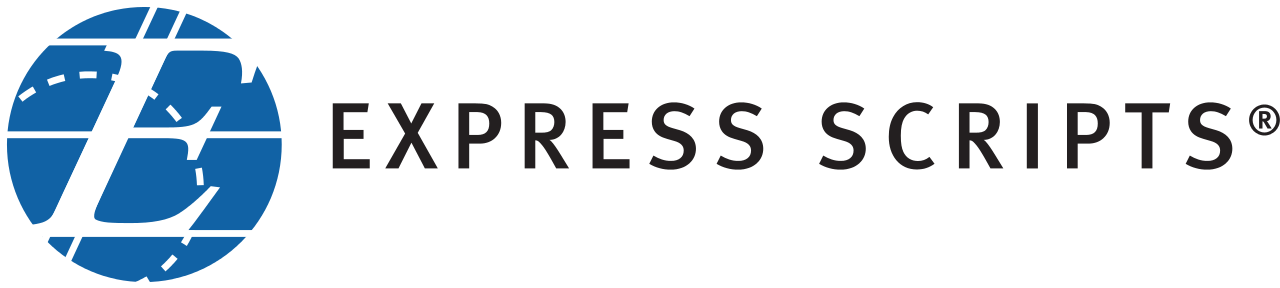 Express Script Brand Logo