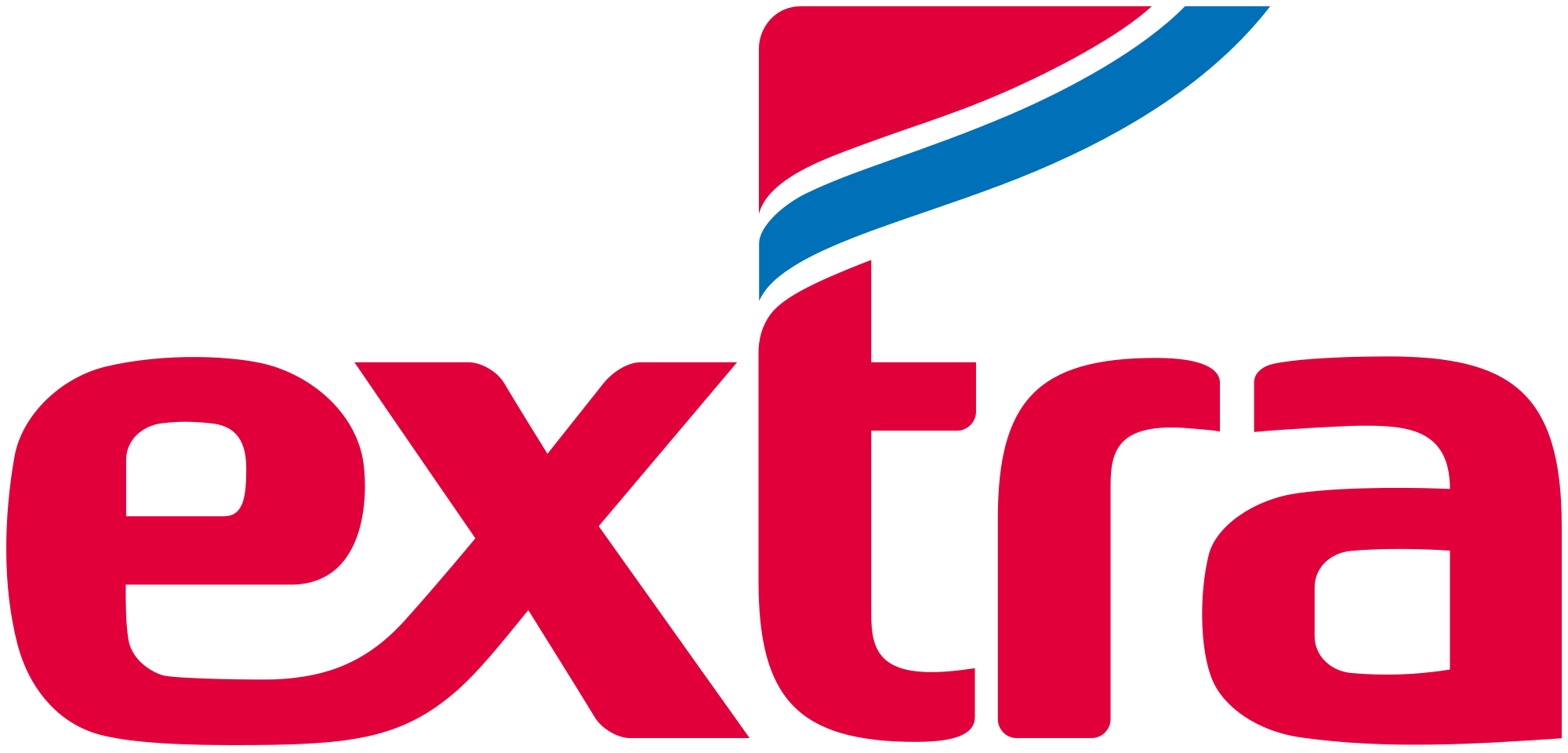 Extra Brand Logo