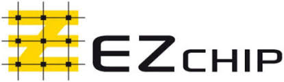 EZchip Brand Logo