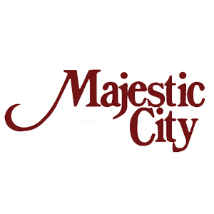 Majestic City Brand Logo