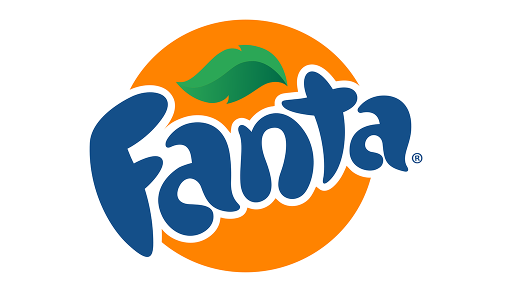 Fanta Brand Logo