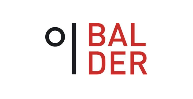 Balder Brand Logo