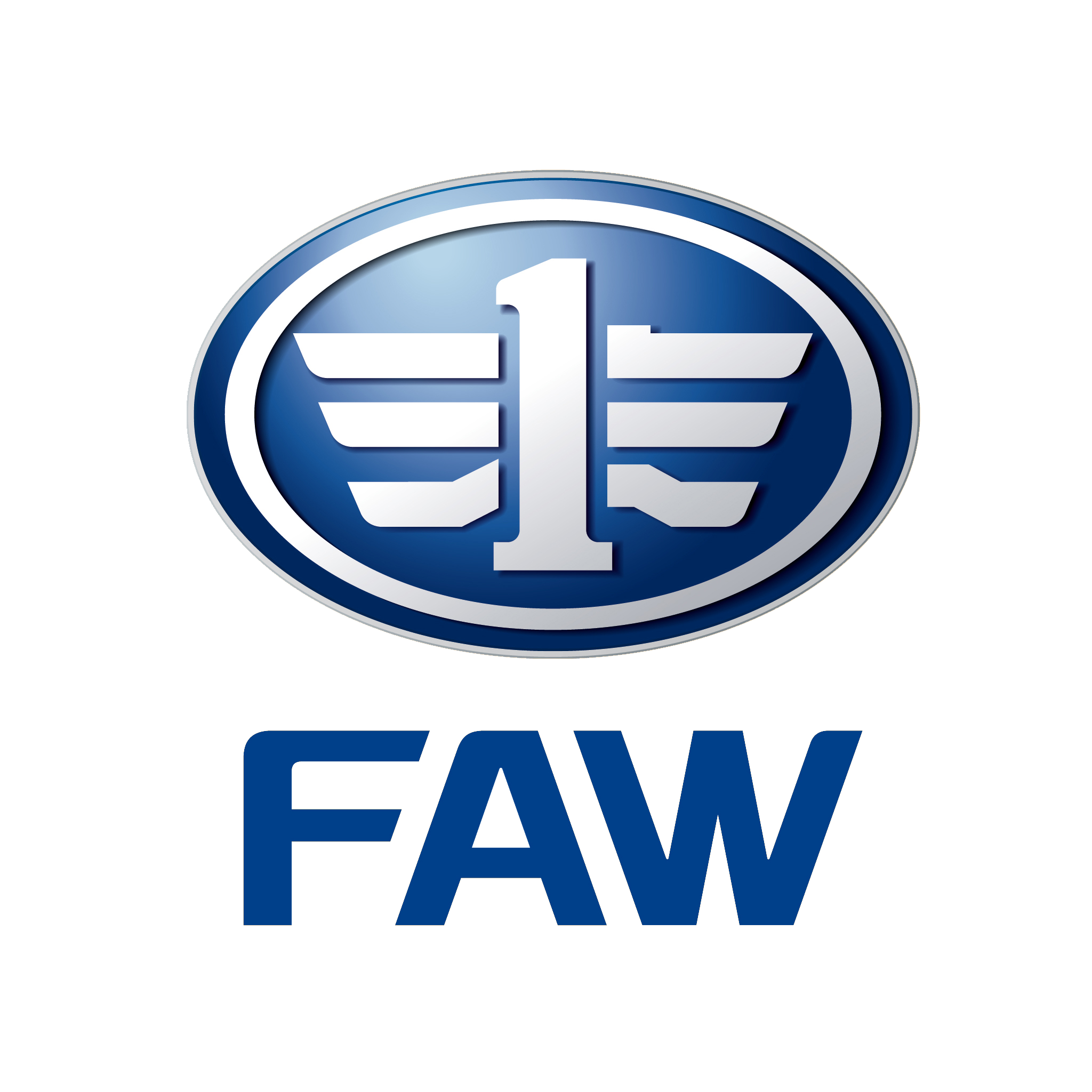 FAW Brand Logo