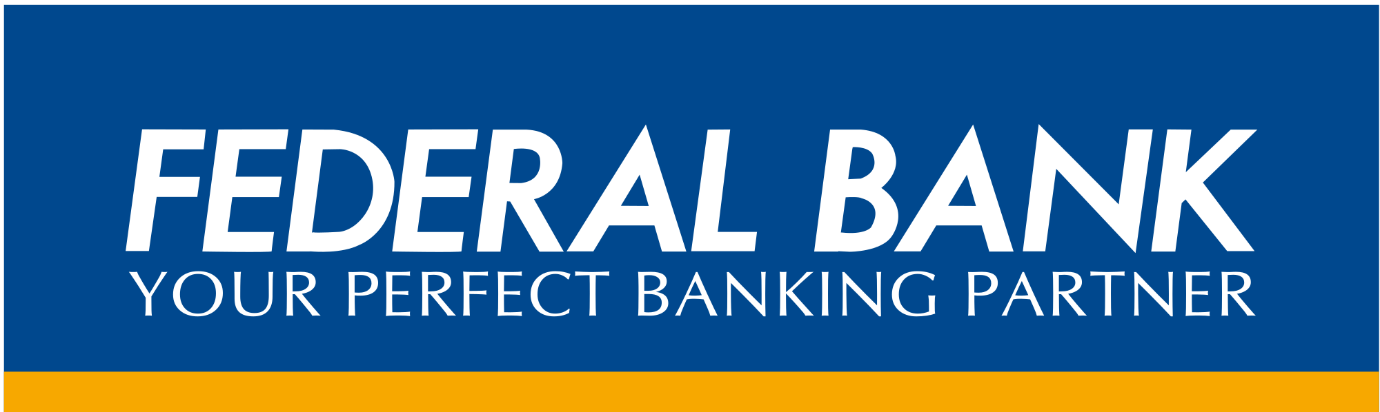 Federal Bank Brand Logo