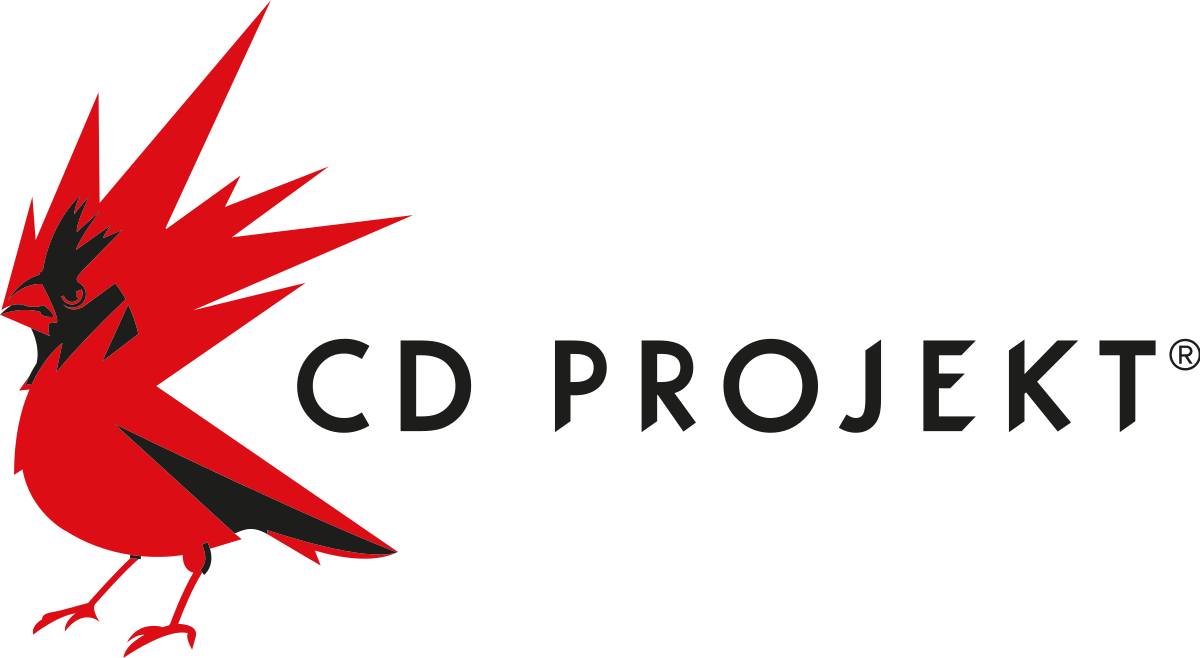 CD PROJEkT Brand Logo
