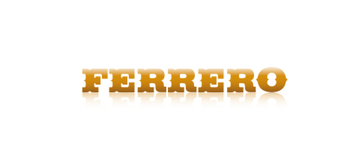 Ferrero Brand Logo