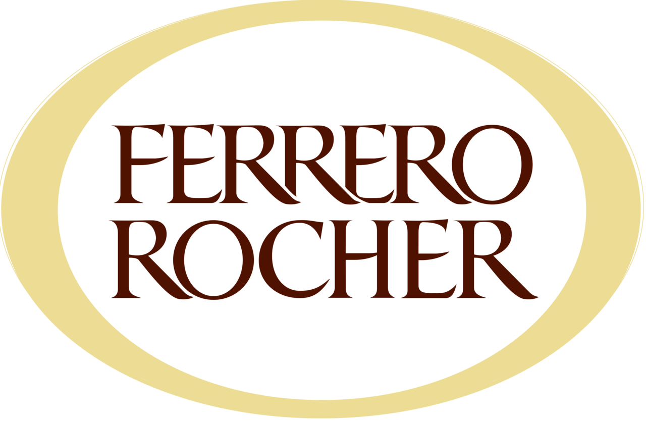Ferrero Rocher Brand Logo